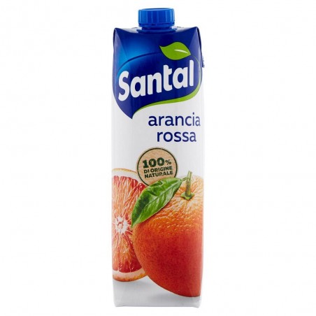 SUCCO SANTAL ARANCE ROSSE LT 1 Numeri Primi Srl