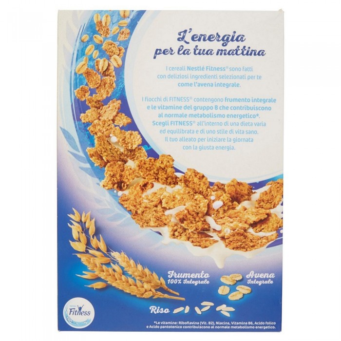 Cereali Integrali - Nestlè Fitness Original - 375 gr - Nestlè 