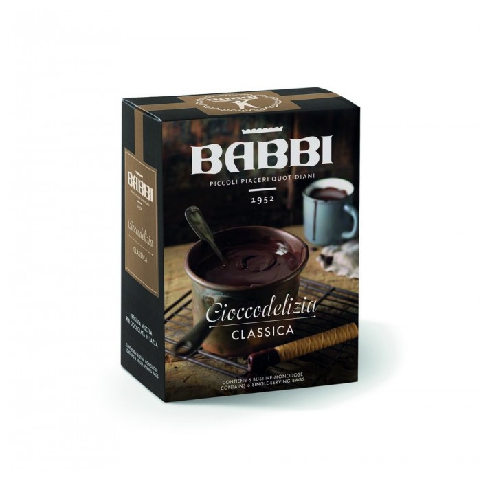 'CIOCCODEL.CLASSICA BABBI GR150'