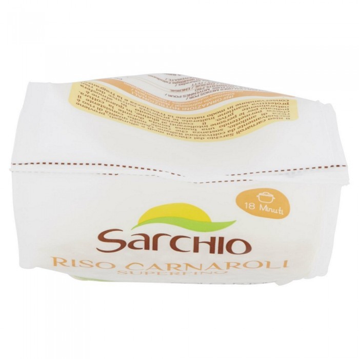 SARCHIO RISO CARNAROLI BIO GR.500