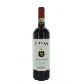 FRESCOBALDI RISERVA 2015 NIPOZZANO CL.75