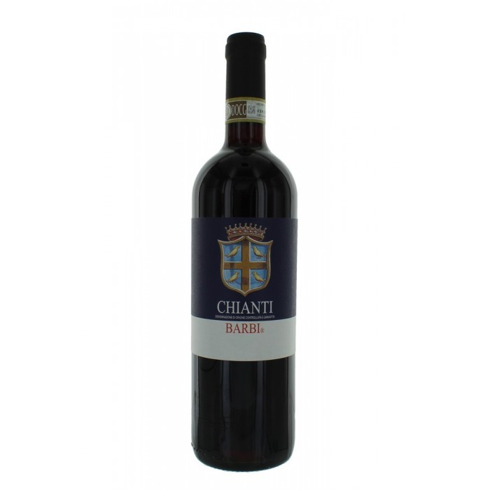 'CHIANTI DOCG FATT.BARBI CL.75'