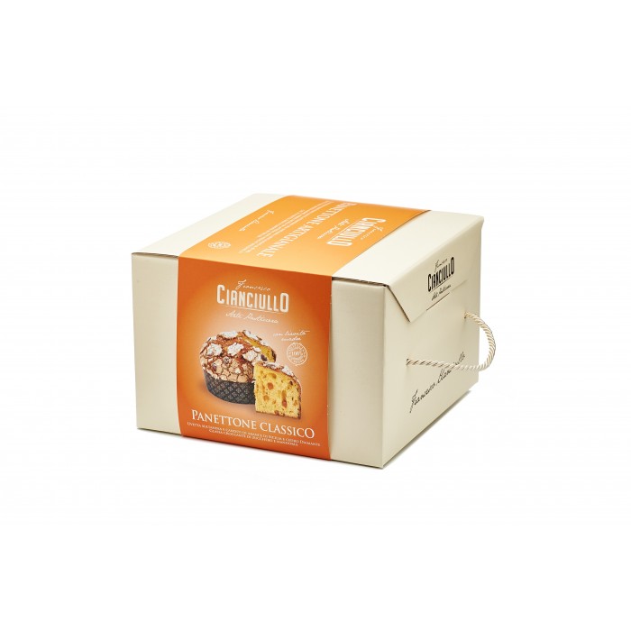 PANETTONE CLASSICO CIANCIULLO GR 750