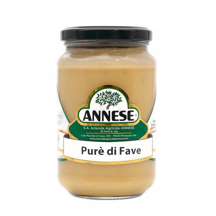 'PURE DI FAVE ANNESE GR.350'