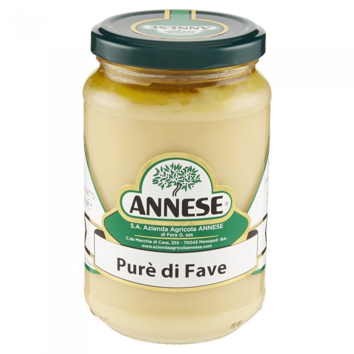 'PURE DI FAVE ANNESE GR.350'