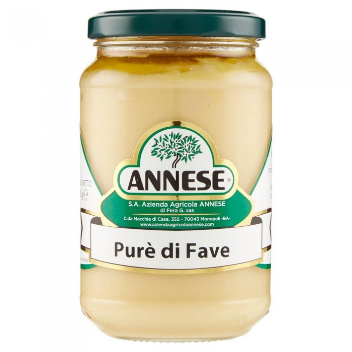 'PURE DI FAVE ANNESE GR.350'