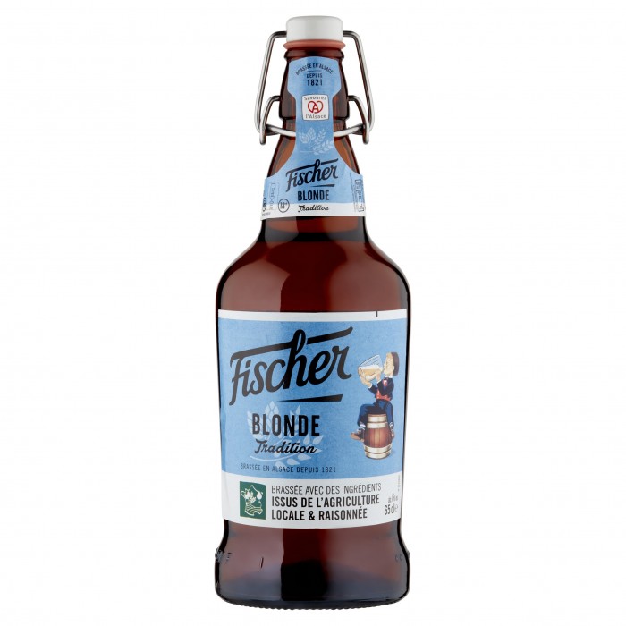 'BIRRA FISCHER CL.66'