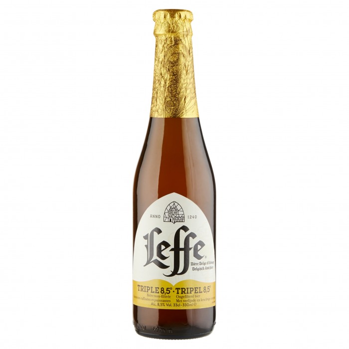 'BIRRA LEFFE TRIPLE CL.33'